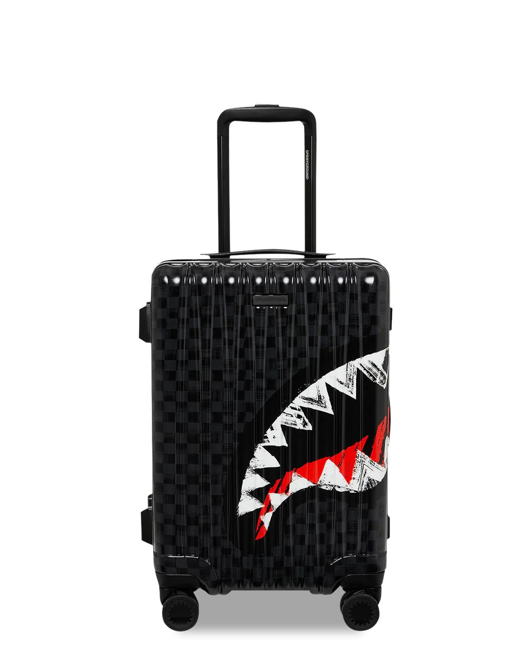 Sprayground MIDNIGHT SHADOW CARRY-ON LUGGAGE
