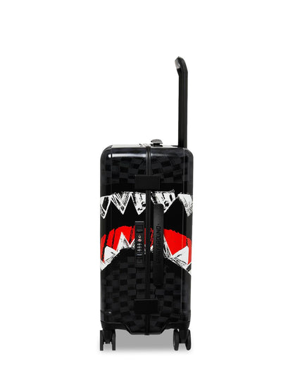Sprayground MIDNIGHT SHADOW CARRY-ON LUGGAGE