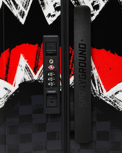 Sprayground MIDNIGHT SHADOW CARRY-ON LUGGAGE