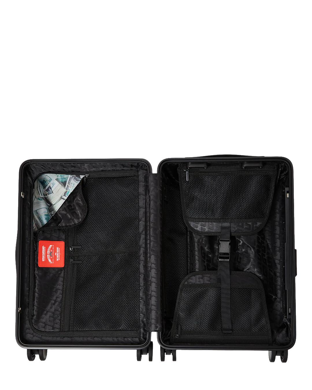 Sprayground JETSTREAM SHADOW CARRY-ON LUGGAGE