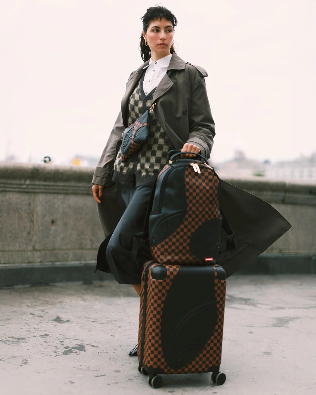 Sprayground JETSTREAM SHADOW CARRY-ON LUGGAGE