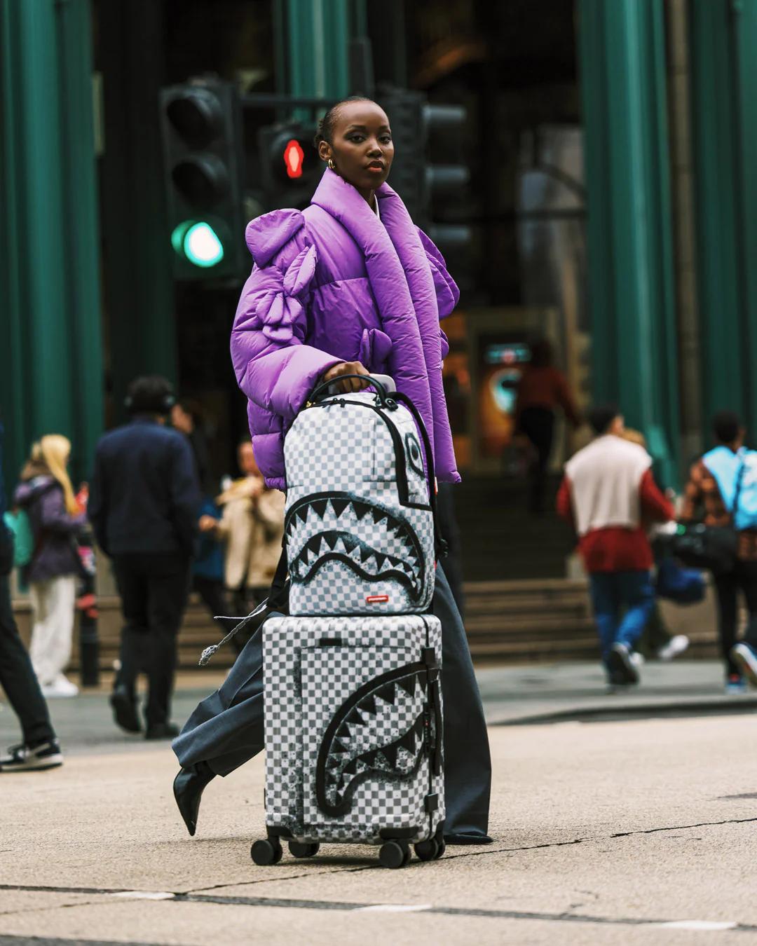 Sprayground STORM FADE CARRY-ON LUGGAGE