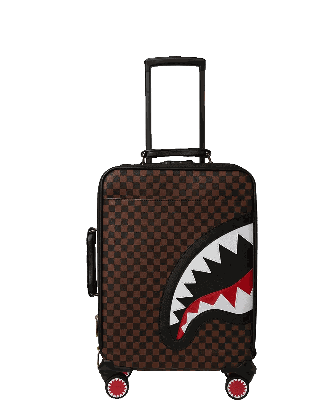 Sprayground SAWTOOTH SHARKS IN PARIS CARRY-ON LUGGAGE