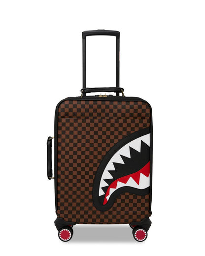 Sprayground SAWTOOTH SHARKS IN PARIS CARRY-ON LUGGAGE