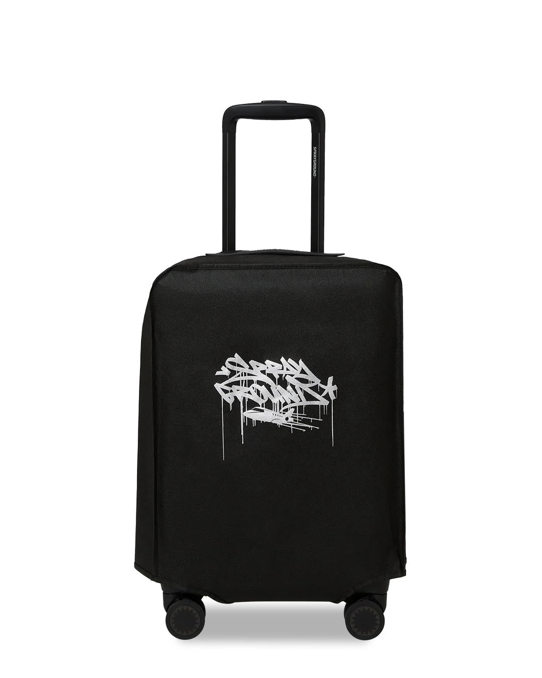 Sprayground NIGHTFALL SHARKITECTURE CARRY-ON LUGGAGE