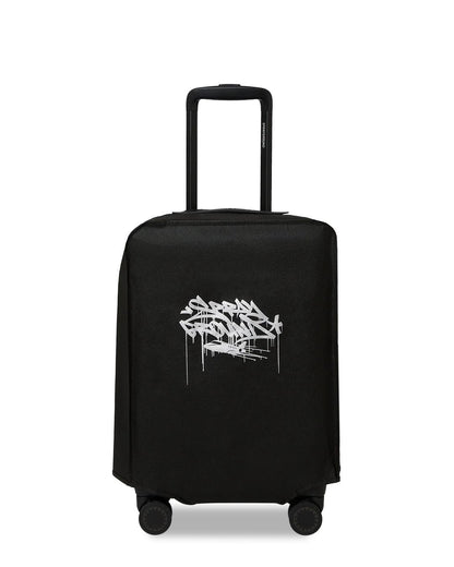 Sprayground NIGHTFALL SHARKITECTURE CARRY-ON LUGGAGE