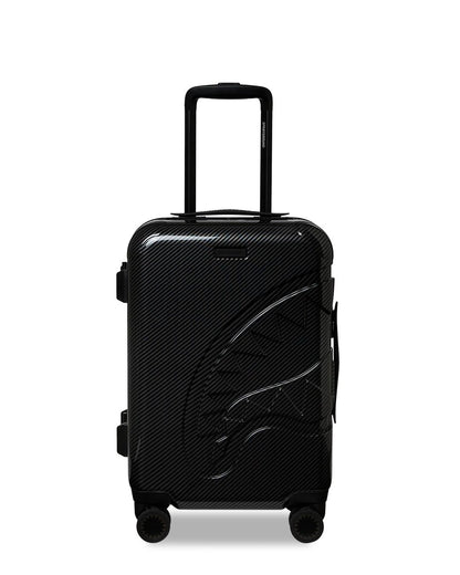 Sprayground NIGHTFALL SHARKITECTURE CARRY-ON LUGGAGE