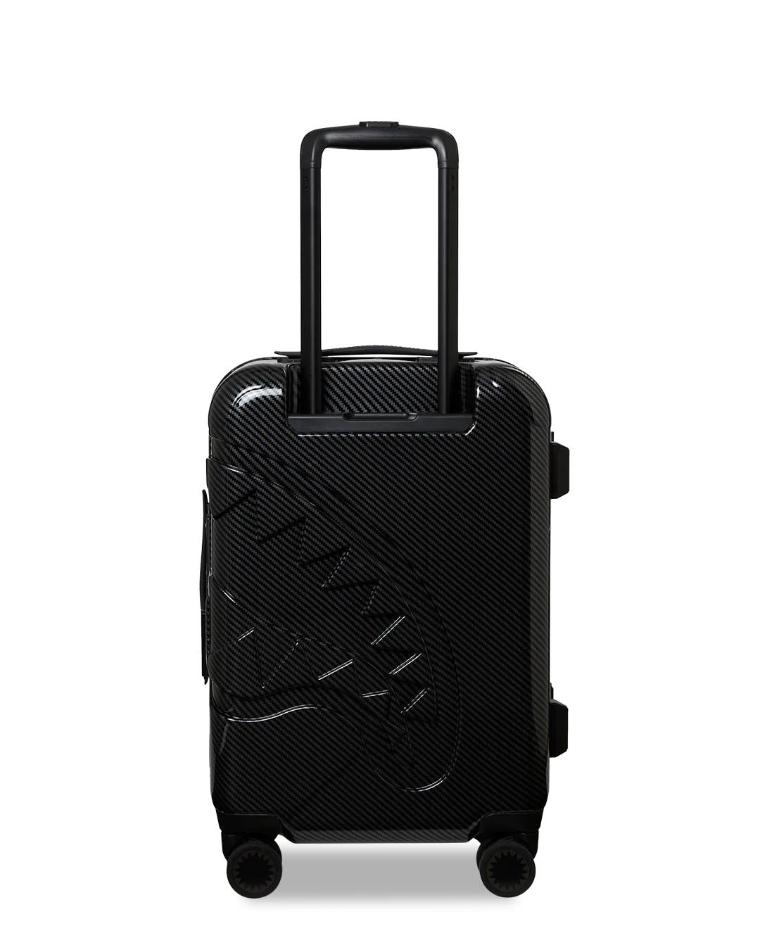 Sprayground NIGHTFALL SHARKITECTURE CARRY-ON LUGGAGE