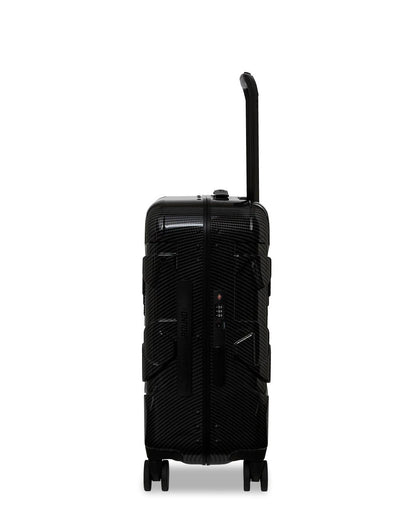 Sprayground NIGHTFALL SHARKITECTURE CARRY-ON LUGGAGE