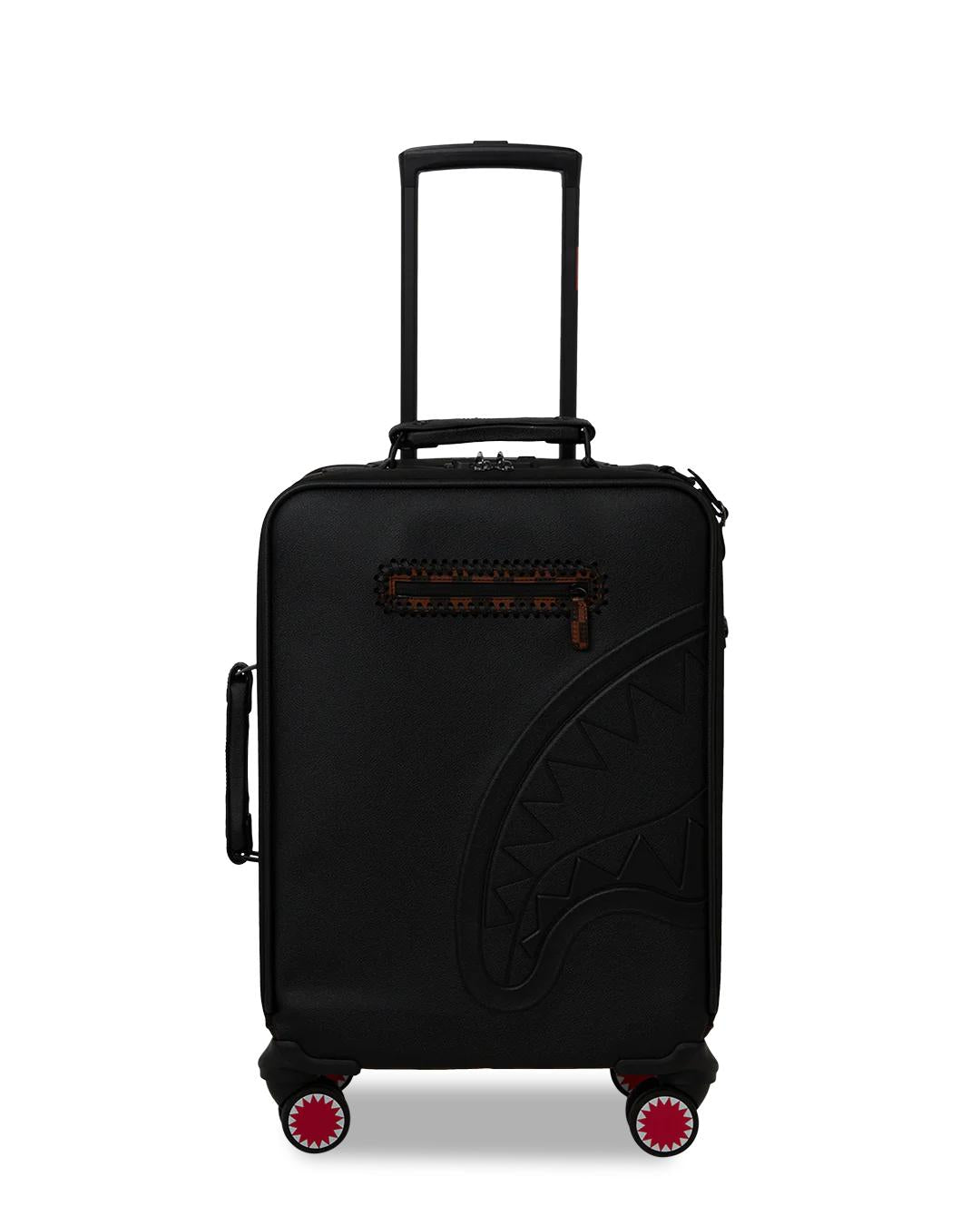 Sprayground CHECKPOINT ROYALE CARRY-ON LUGGAGE