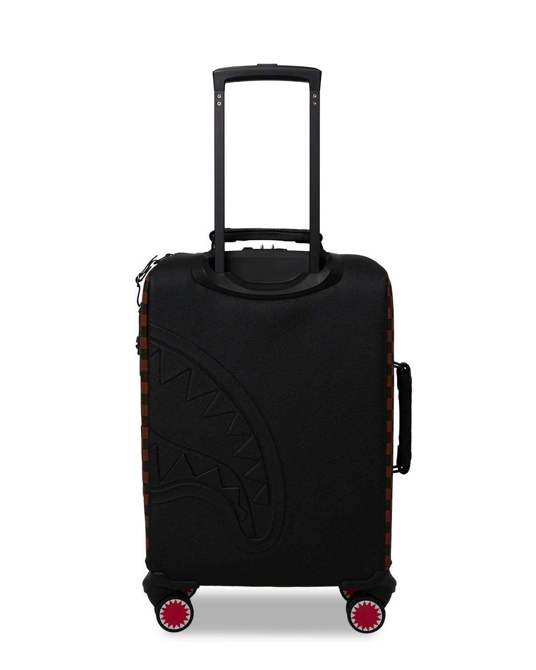 Sprayground CHECKPOINT ROYALE CARRY-ON LUGGAGE