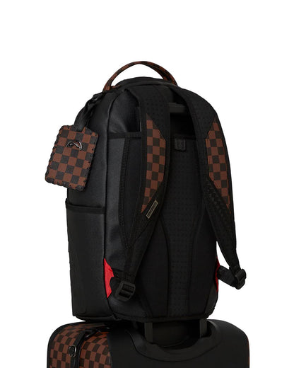 Sprayground CHECKPOINT ROYALE CARRY-ON LUGGAGE
