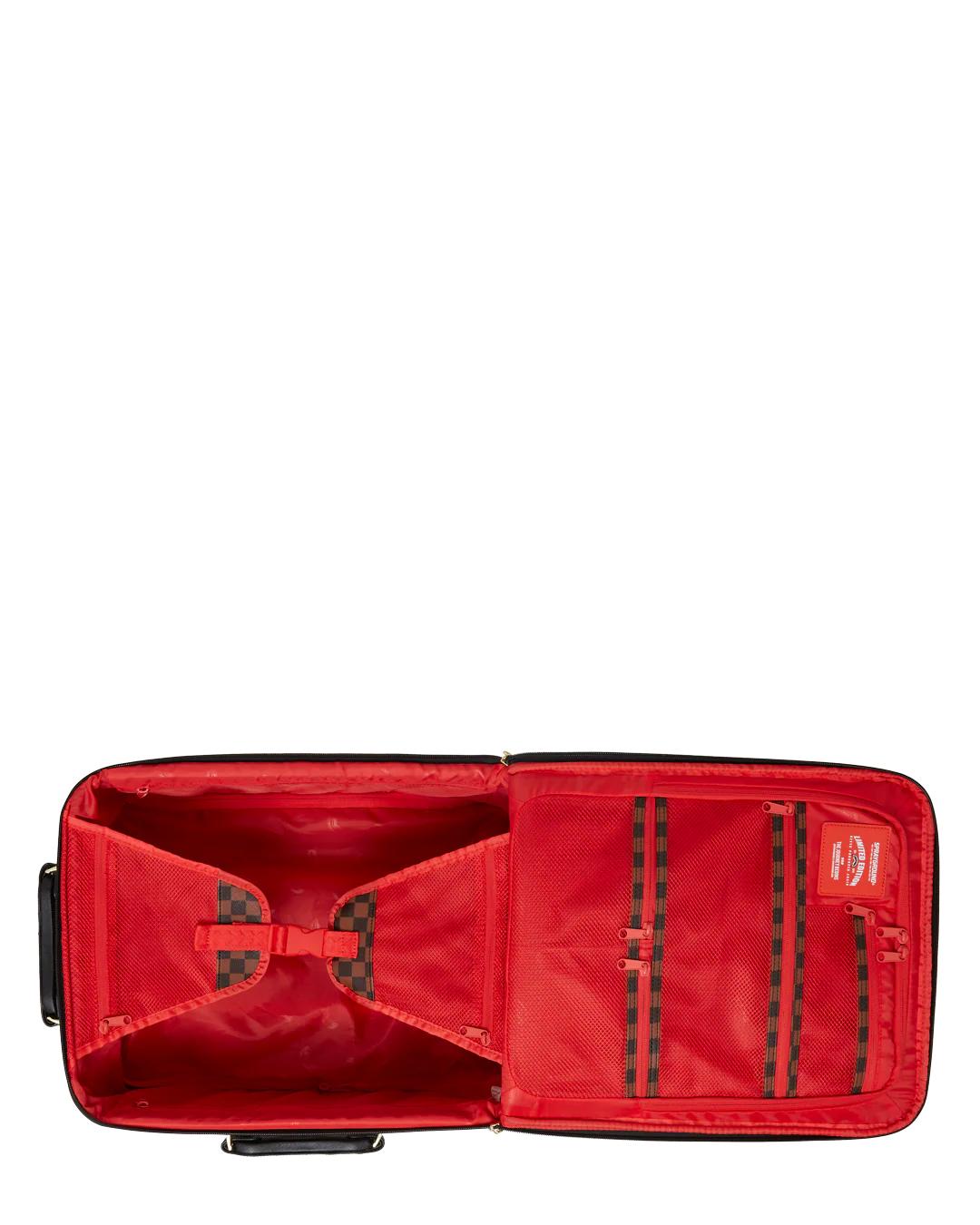 Sprayground HENNYVILLE CARRY-ON LUGGAGE