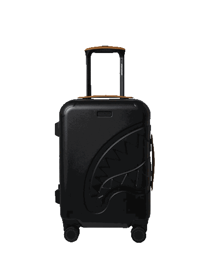 Sprayground HENNY JETSTREAM SHARKITECTURE CARRY-ON LUGGAGE