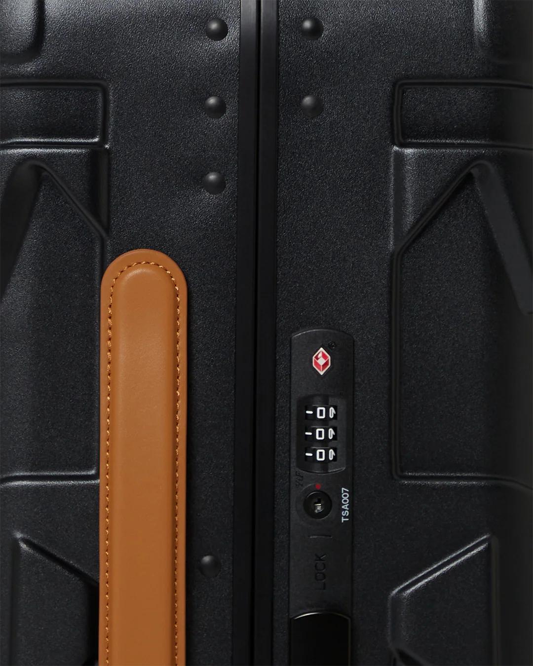 Sprayground HENNY JETSTREAM SHARKITECTURE CARRY-ON LUGGAGE
