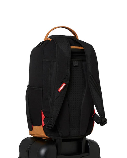 Sprayground HENNY JETSTREAM SHARKITECTURE CARRY-ON LUGGAGE