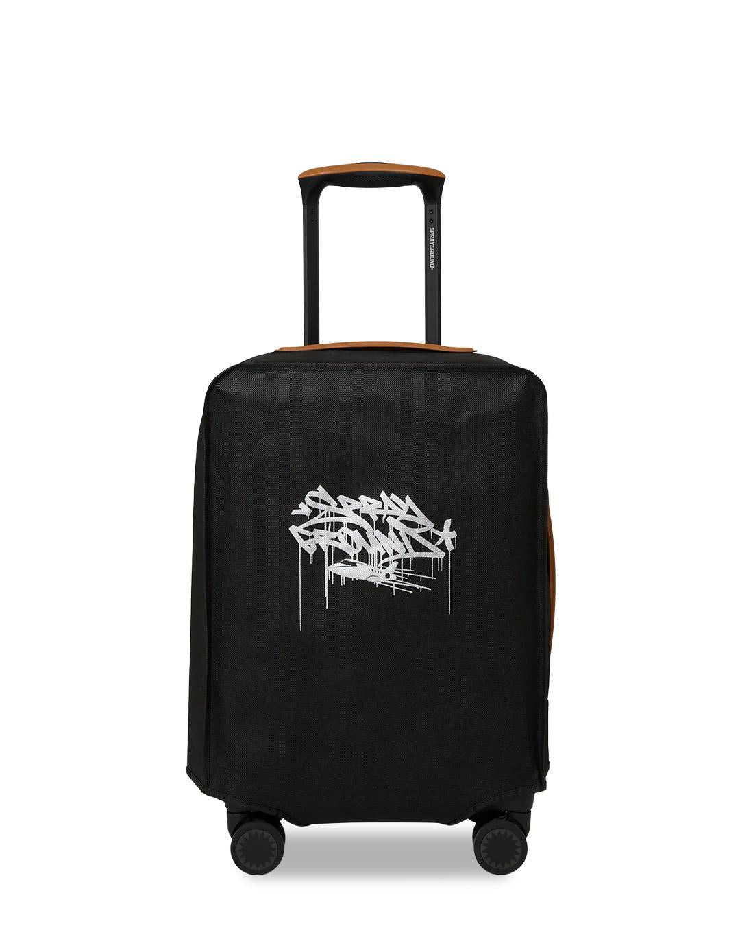 Sprayground HENNY JETSTREAM SHARKITECTURE CARRY-ON LUGGAGE