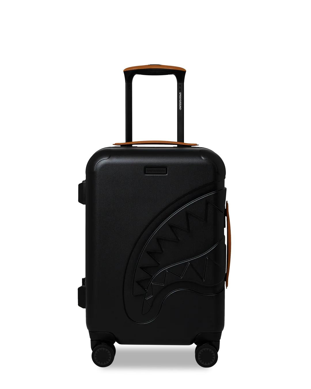 Sprayground HENNY JETSTREAM SHARKITECTURE CARRY-ON LUGGAGE