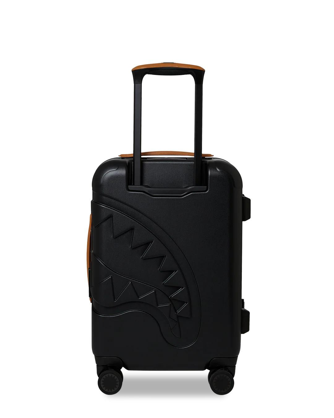 Sprayground HENNY JETSTREAM SHARKITECTURE CARRY-ON LUGGAGE