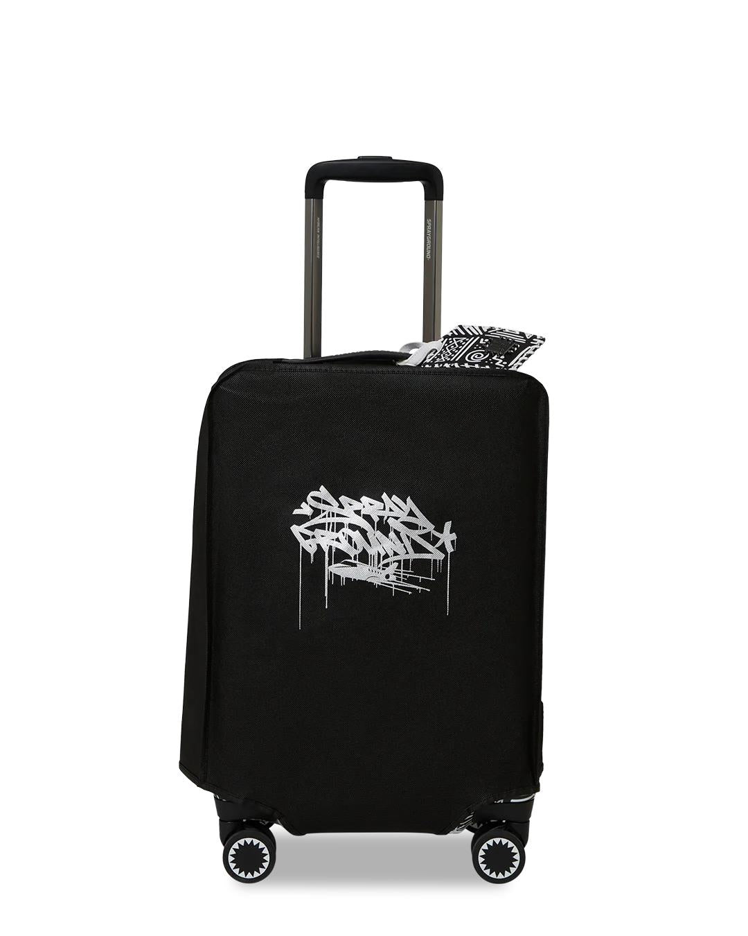 Sprayground A.I. AFRICAN INTELLIGENCE THE SKYHAWK CARRY-ON LUGGAGE - SANDFLOWER CO