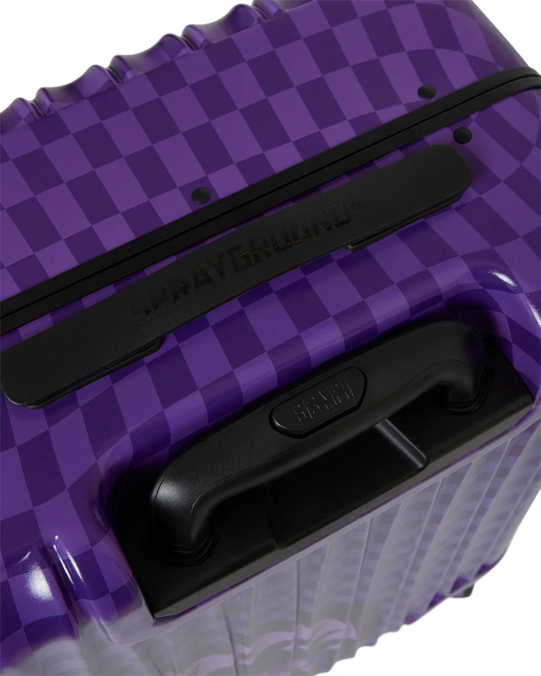 Sprayground ALL SYSTEMS GO CARRY-ON LUGGAGE
