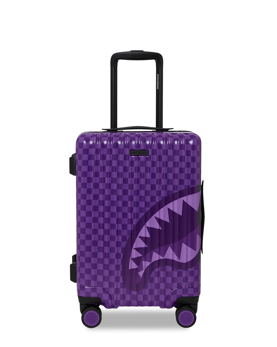 Sprayground ALL SYSTEMS GO CARRY-ON LUGGAGE