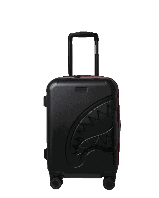 Sprayground THE HERO SHARKITECTURE CARRY-ON LUGGAGE