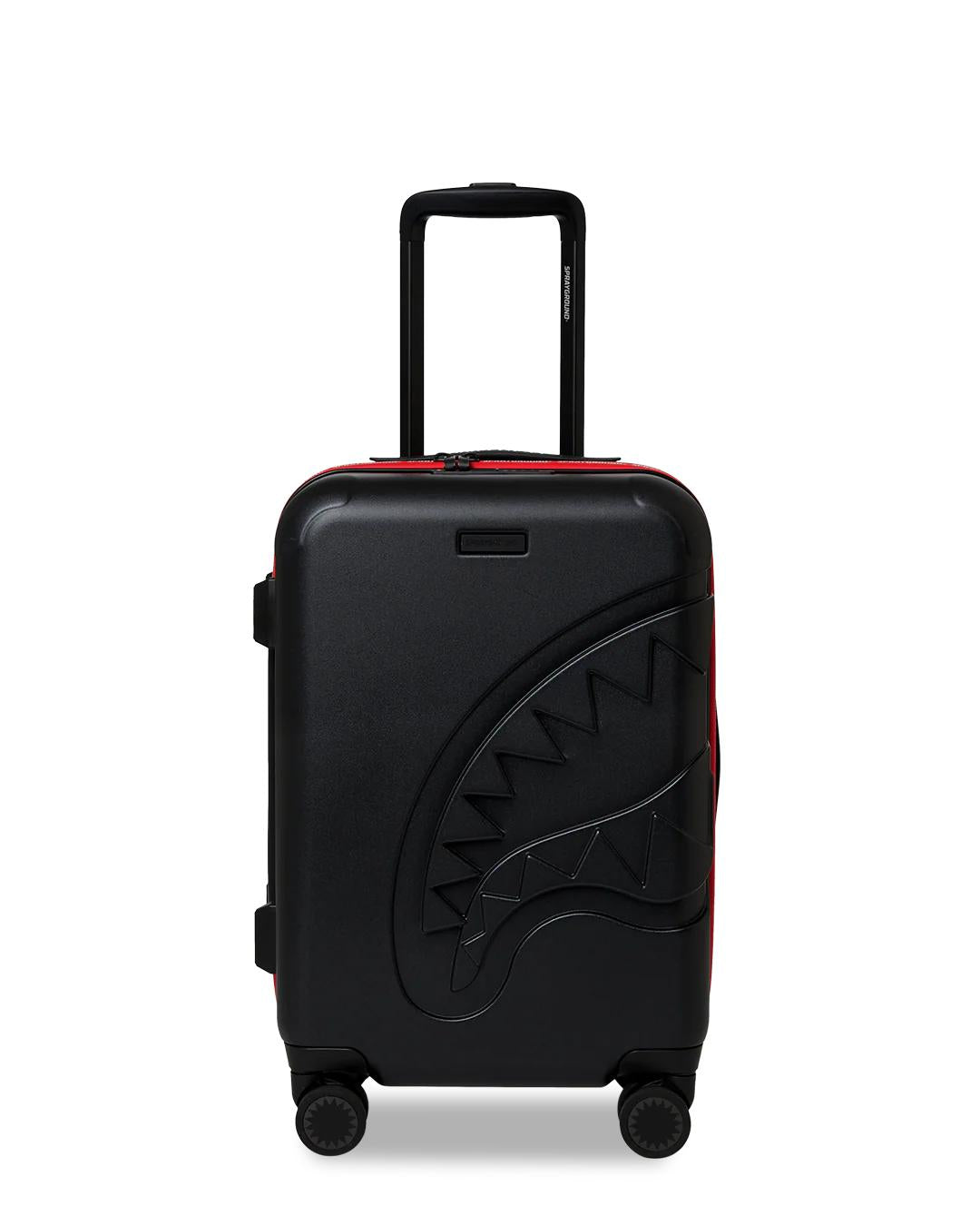 Sprayground THE HERO SHARKITECTURE CARRY-ON LUGGAGE
