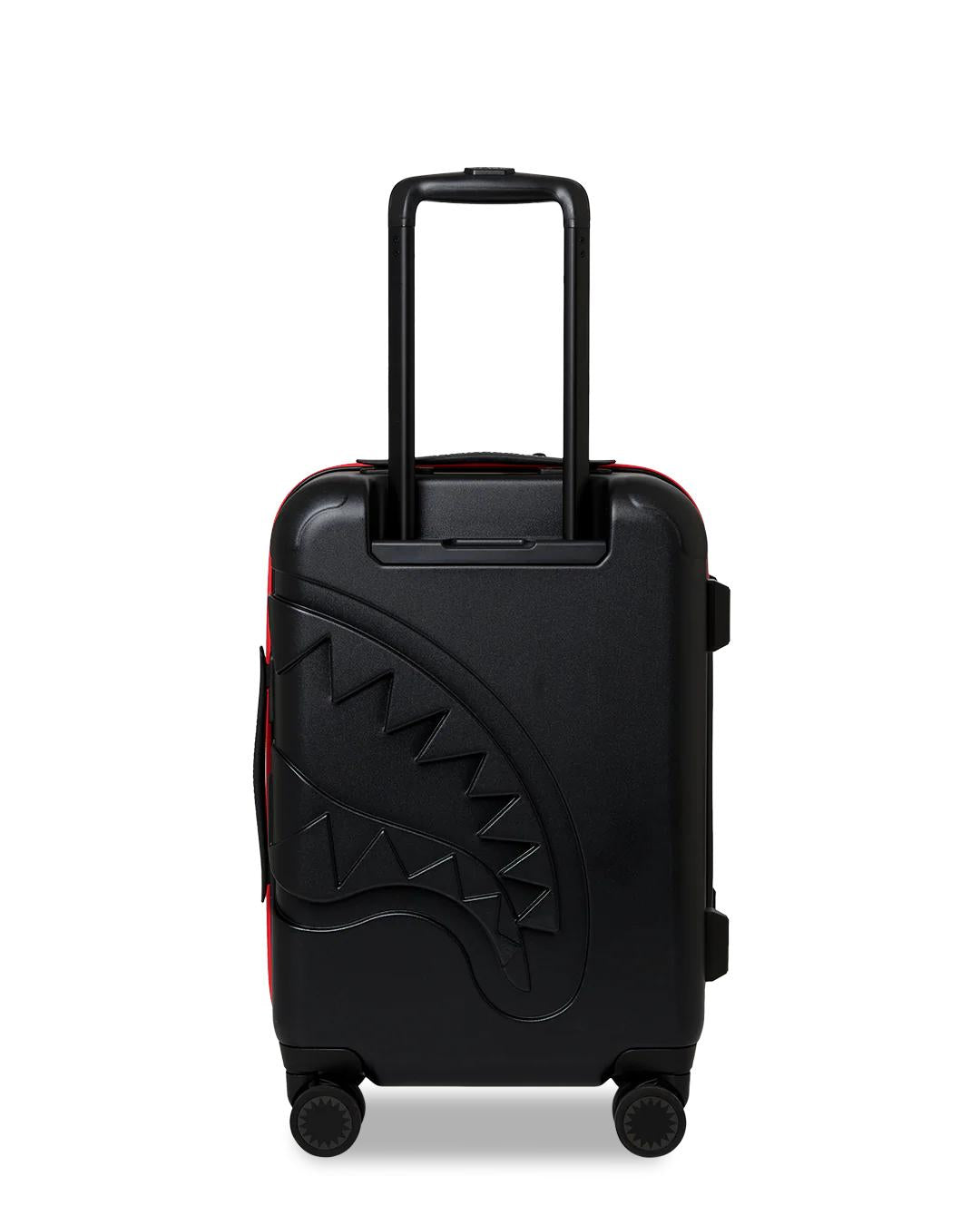 Sprayground THE HERO SHARKITECTURE CARRY-ON LUGGAGE