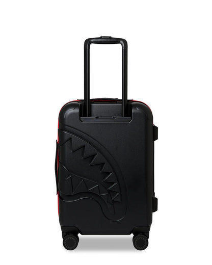 Sprayground THE HERO SHARKITECTURE CARRY-ON LUGGAGE