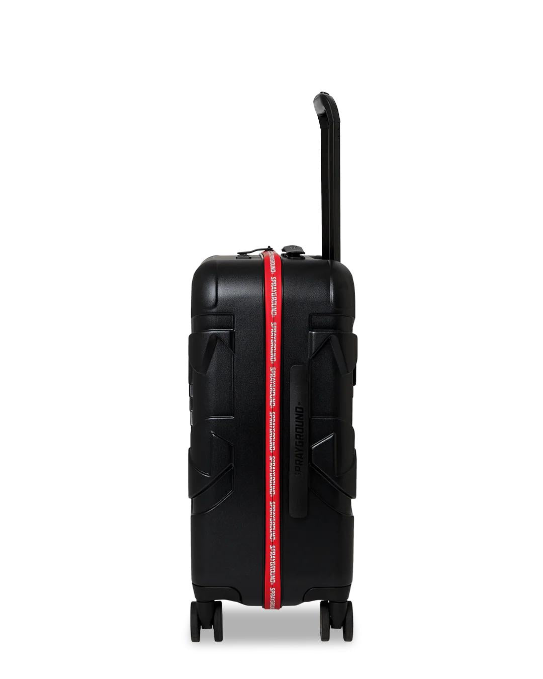 Sprayground THE HERO SHARKITECTURE CARRY-ON LUGGAGE