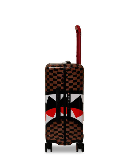 Sprayground SHARKS IN PARIS GT HARD SHELL CARRY-ON LUGGAGE