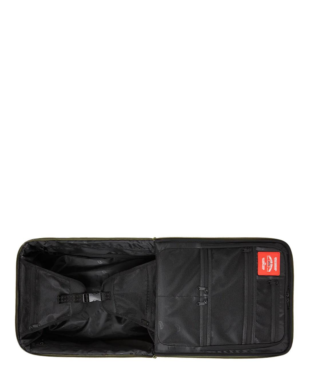 Sprayground SPECIAL OPS SHARK SQUAD CARRY-ON LUGGAGE