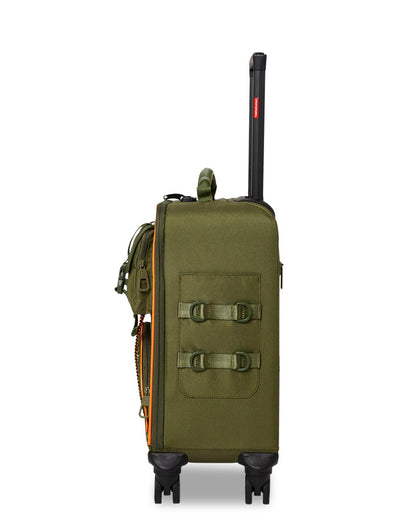 Sprayground SPECIAL OPS SHARK SQUAD CARRY-ON LUGGAGE