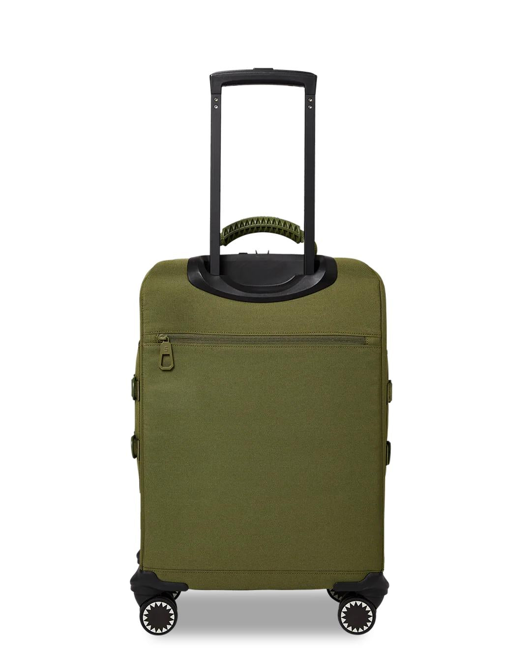 Sprayground SPECIAL OPS SHARK SQUAD CARRY-ON LUGGAGE