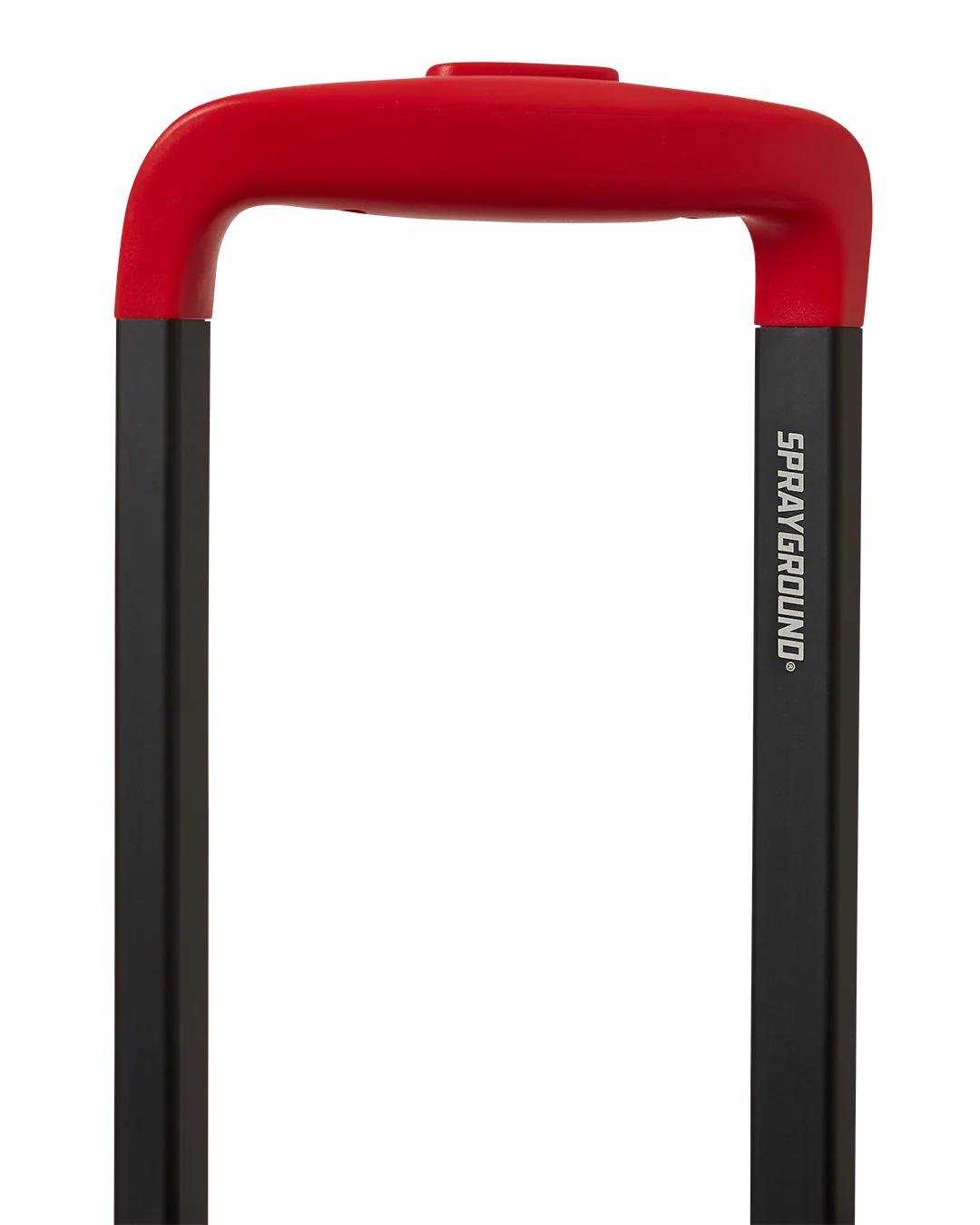 Sprayground THE HIDEOUT HARD SHELL CARRY-ON LUGGAGE