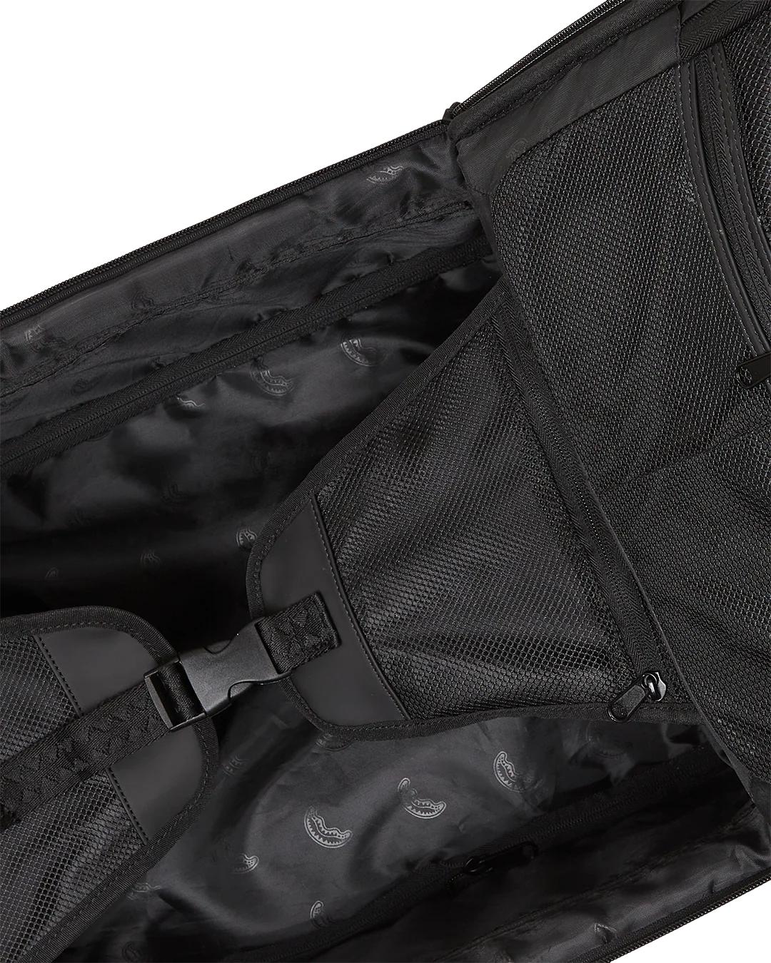 Sprayground GLOBAL MOGUL BILLIONAIRE IMPERIAL CARRY-ON LUGGAGE