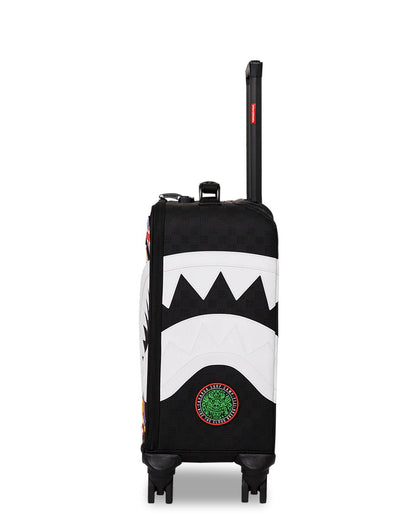 Sprayground GLOBAL MOGUL BILLIONAIRE IMPERIAL CARRY-ON LUGGAGE