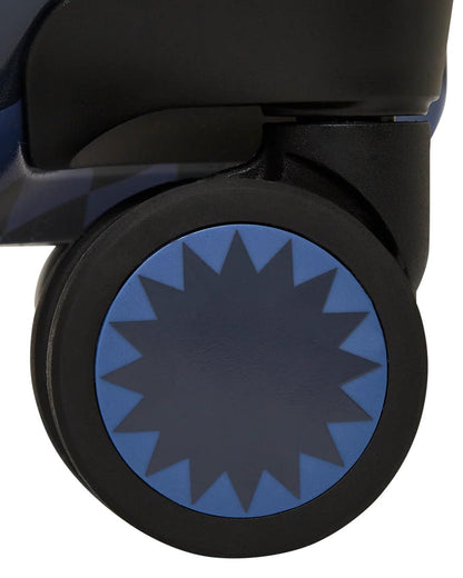 Sprayground MIDNIGHT MAGIC SHARKS IN PARIS HARD SHELL CARRY-ON LUGGAGE