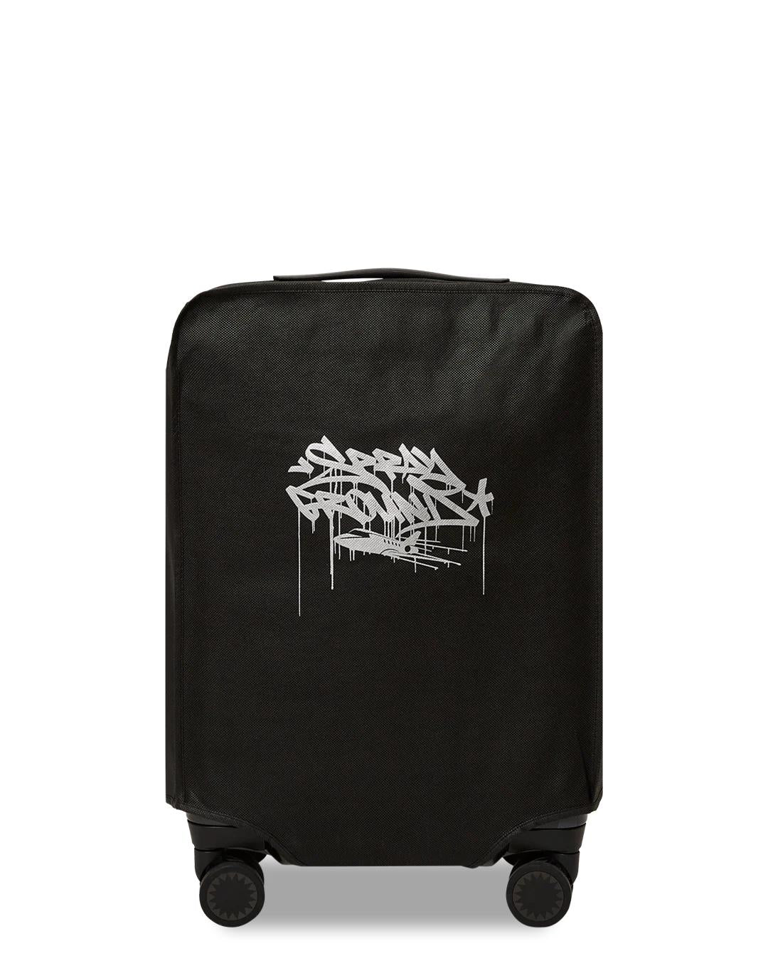 Sprayground SPEED SHARK SIDE SWIPE HARD SHELL CARRY-ON LUGGAGE