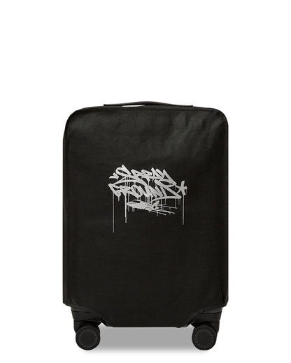 Sprayground SPEED SHARK SIDE SWIPE HARD SHELL CARRY-ON LUGGAGE