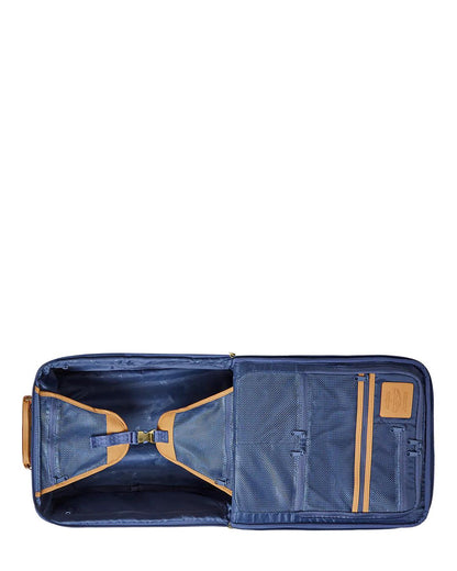 Sprayground NEW SHARK YACHT CLUB IMPERIAL CARRY-ON LUGGAGE