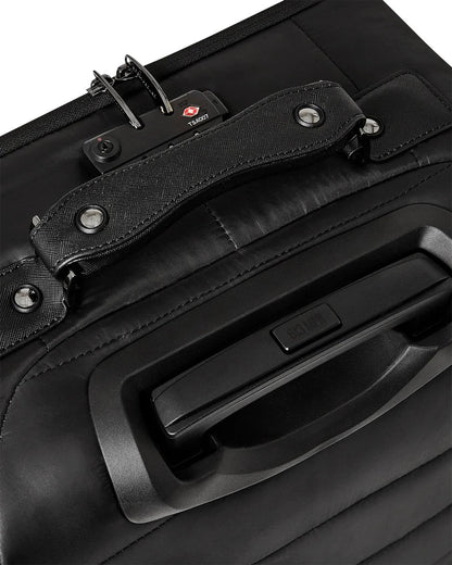 Sprayground SNOWWSTORM PUFFER IMPERIAL CARRY-ON LUGGAGE