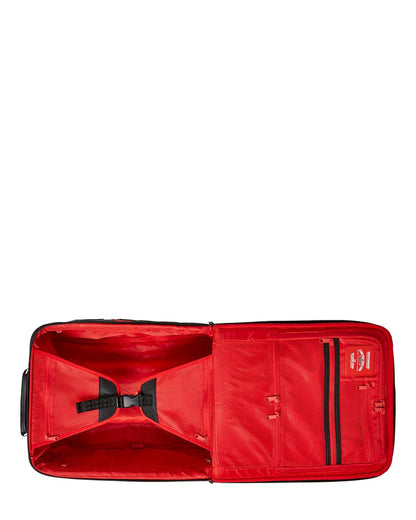 Sprayground SNOWWSTORM PUFFER IMPERIAL CARRY-ON LUGGAGE