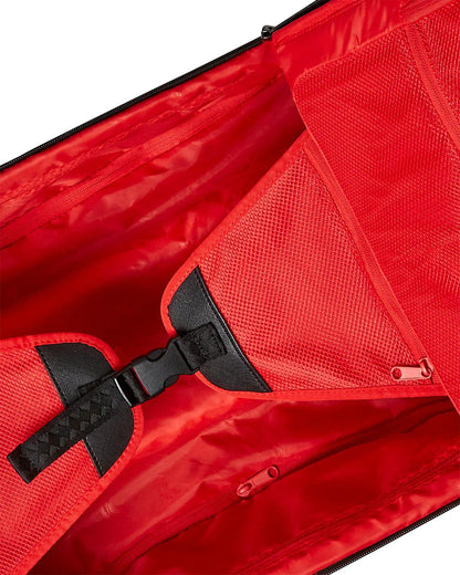 Sprayground SNOWWSTORM PUFFER IMPERIAL CARRY-ON LUGGAGE