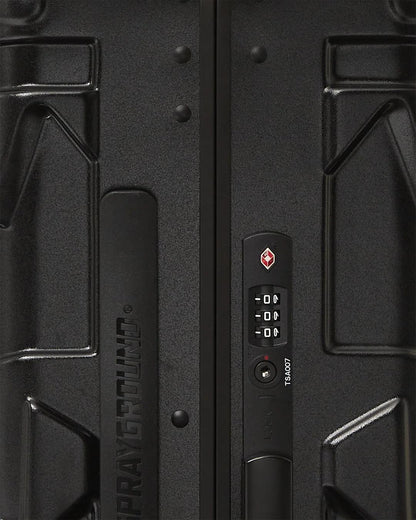 Sprayground NIGHTSHARKS WORLDWIDE SHARKITECTURE CARRY-ON LUGGAGE