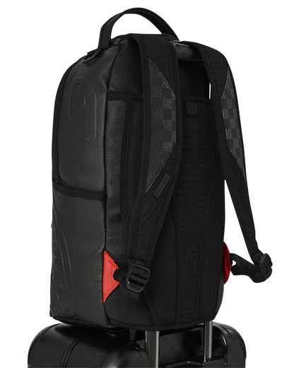 Sprayground NIGHTSHARKS WORLDWIDE SHARKITECTURE CARRY-ON LUGGAGE