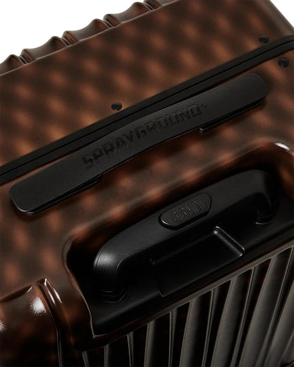 Sprayground SHARKS IN PARIS BLUR EFFECT CARRY-ON LUGGAGE