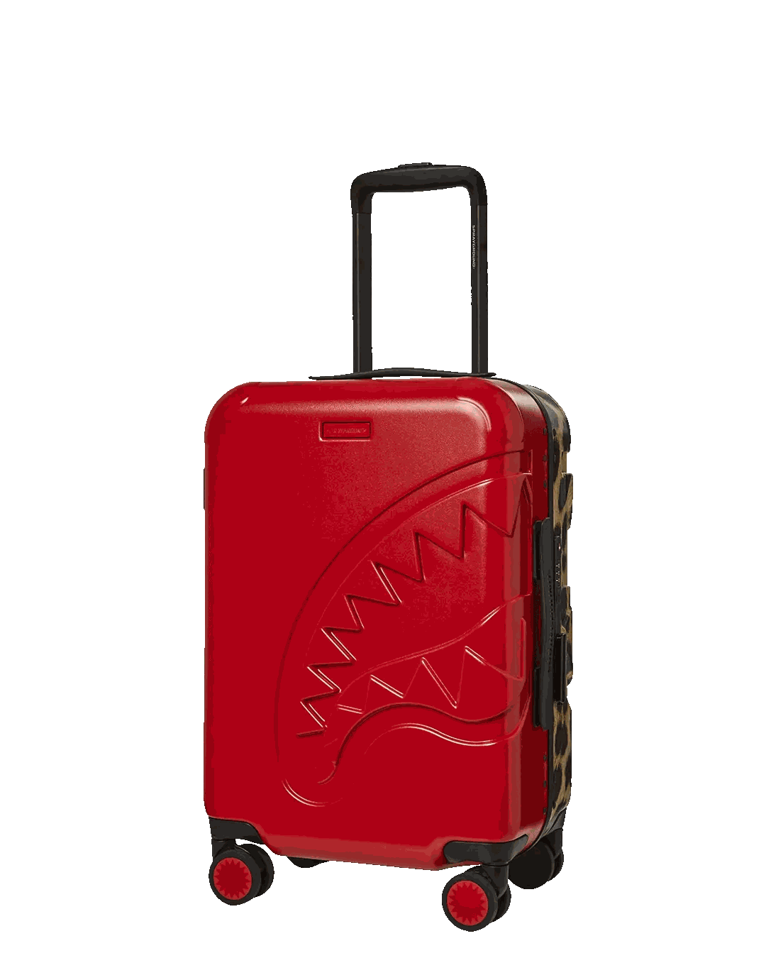 Sprayground SHARK MILES PER HOUR SHARKITECTURE CARRY-ON LUGGAGE
