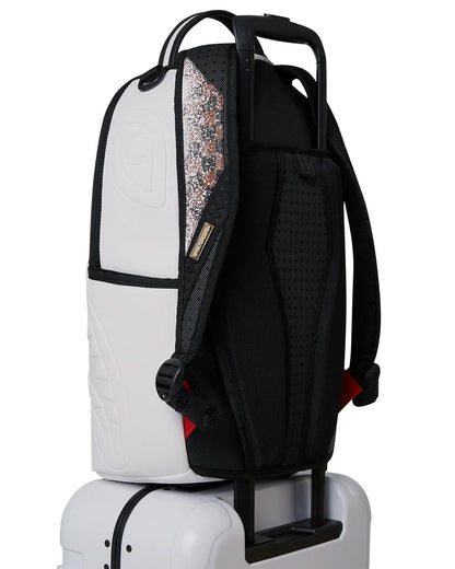 Sprayground SPRAYSHARKS WORLDWIDE SHARKITECTURE CARRY-ON LUGGAGE